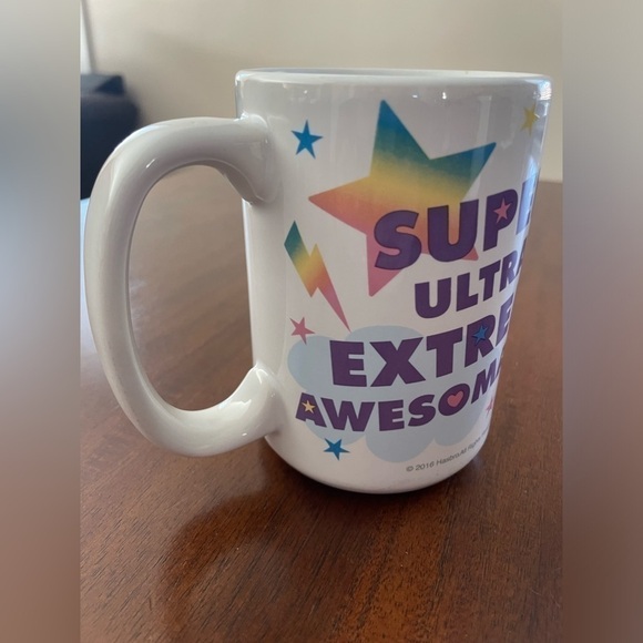 Zak! My Little Pony Hasbro Mug immaculate - Picture 5 of 7